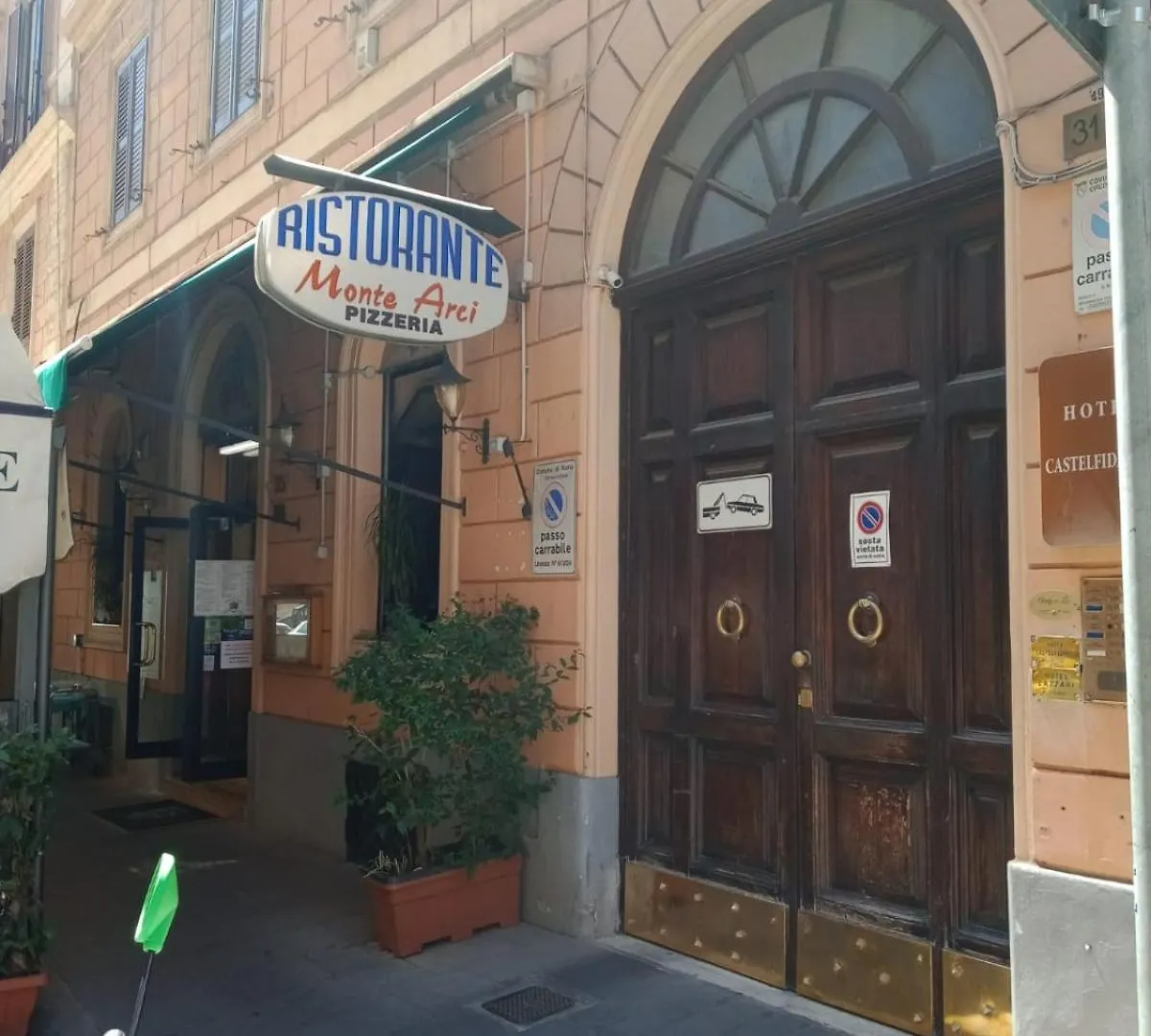 Gasthof Hotel Raynova Rom