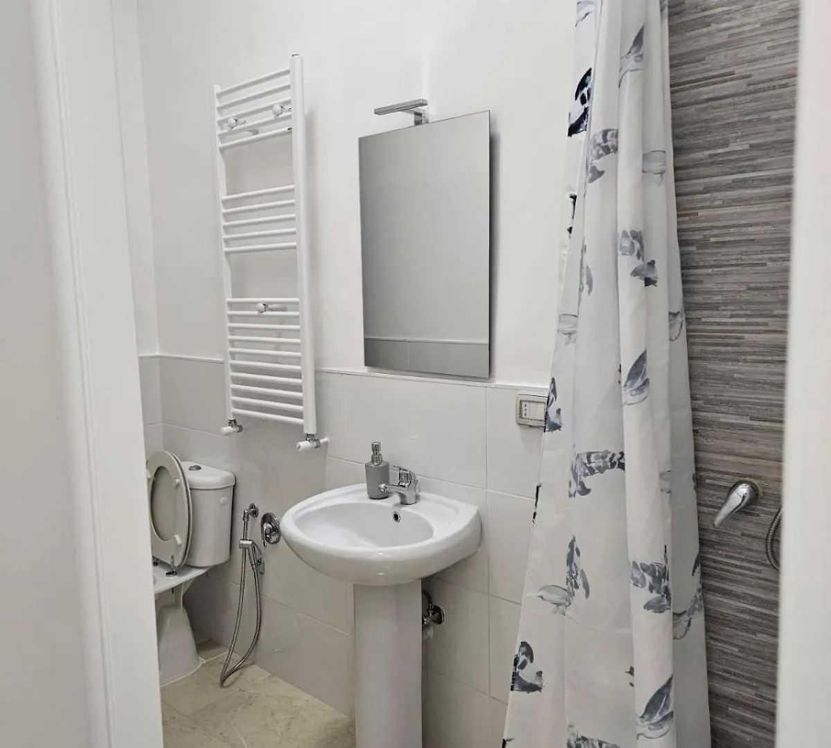 Pensión Hotel Raynova Roma