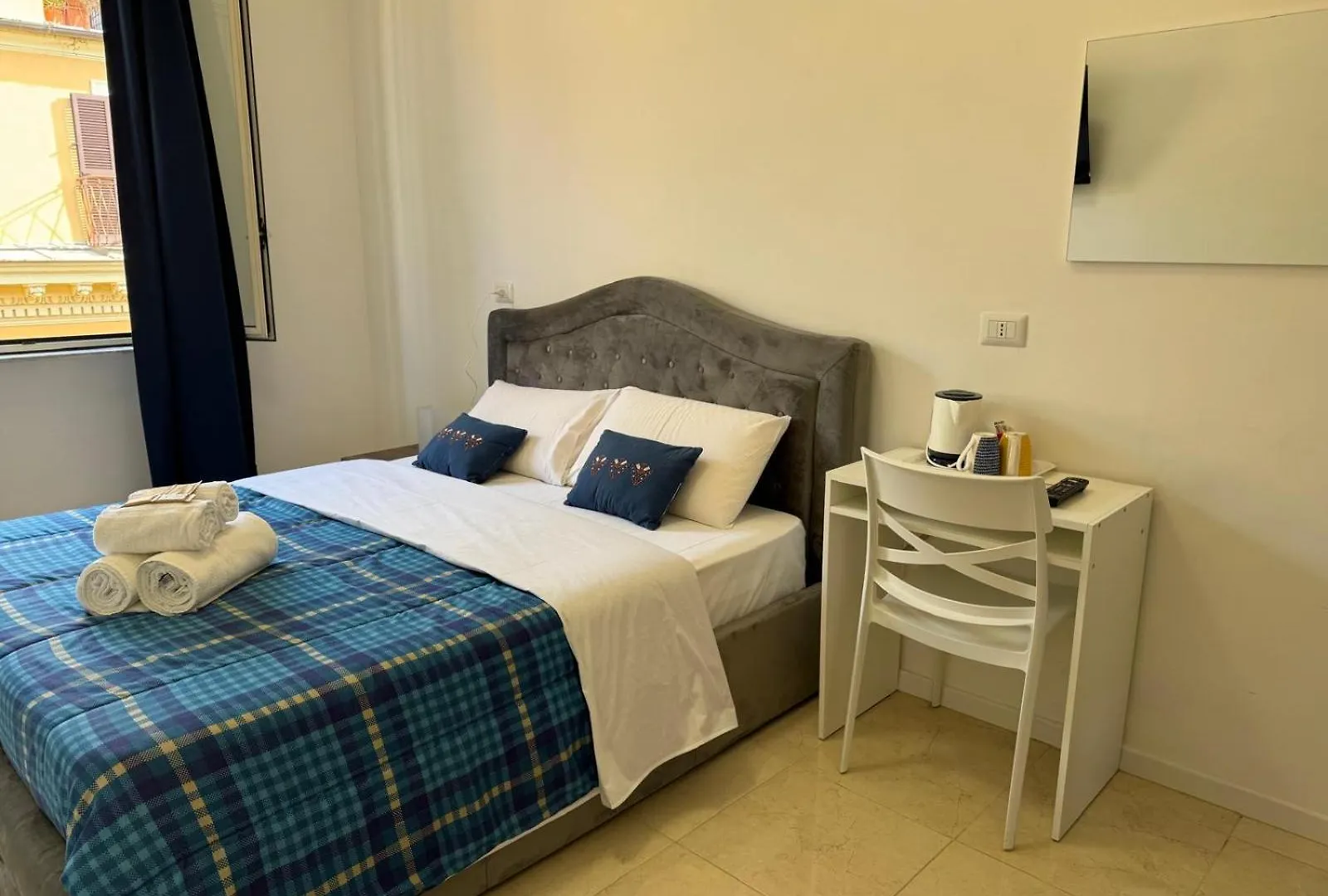 Hotel Raynova Roma Italia